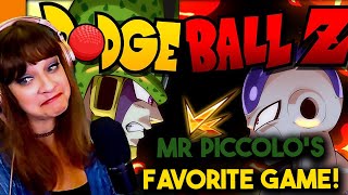 Mr Piccolo would have a LOT to say about this DodgeBall Z  HFIL Episode 3TeamFourStar [upl. by Ellezaj21]