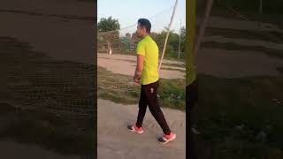 Chinaman Bowler cricket spin bowling short shortsvideo shortvideo shorts [upl. by Galatia204]