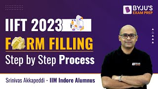 IIFT 2023 Registration Process  IIFT Form Fill up 2023  Ace Your IIFT Preparation  BYJUS [upl. by Epperson]