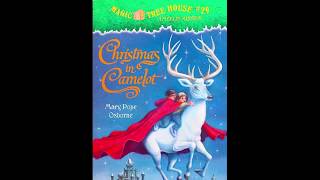 Magic Tree House 29 Christmas in Camelot  Chapter 1  8 [upl. by Vernier]