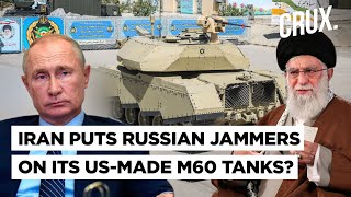 Iran Adds More quotDestructive Powerquot To USMade M60 Battle Tanks As It Modernises Shah Era Weapons [upl. by Dymoke]