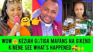 KEZIAH GÛTIGA AINGÎ MEGEGEIRE😲🙌 SEE WHATS HAPPENED [upl. by Cressy625]