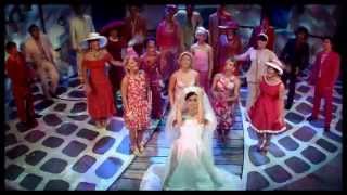 Mamma Mia The Musical on Broadway [upl. by Ettellocin]