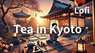 Tea in Kyoto [upl. by Leksehcey]