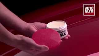 How to use Autoglym High Definition Wax [upl. by Yliak]