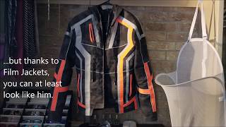 Film Jackets Avengers Infinity War Robert Downey Jr Jacket [upl. by Nakeber]