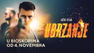 JUŽNI VETAR 2  UBRZANJE  TREJLER [upl. by Nodearb]