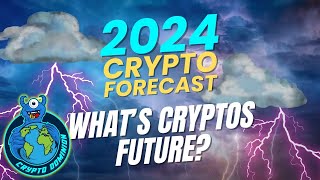 2024 Crypto Forecast Unveiling the Future of Bitcoin [upl. by Emarej]