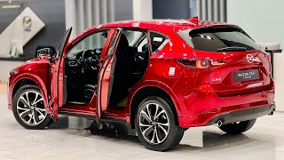 2025 New Mazda CX5  25L Midsize Luxury Car  Interior And Exterior [upl. by Inahteb]