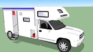 Maverick  Caravan Manufacturer In India  Motorhome in India  indian campervan  Modifide Isuzu [upl. by Backer922]