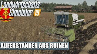 LS19 Ostalgie 01 Auferstanden aus Ruinen  LS 19 DDR [upl. by Tavy218]