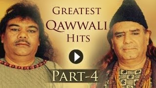 Greatest Qawwali Hit Songs  Part 4  Sabri Brothers  Aziz Mian [upl. by Azarcon]