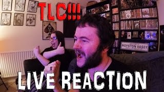 WWE TLC 2016 LIVE REACTION [upl. by Oirramaj]