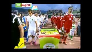 CAN 2017 qualifications  Présentation du match AlgérieEthiopie [upl. by Madi]