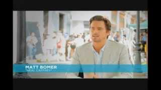 On Demand Interview with Matt Bomer [upl. by Etnaed107]