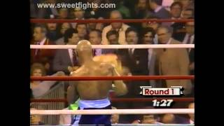 Hagler DEMOLISHES Hamsho tko KNOCK OUT KO YouTube [upl. by Benedick600]