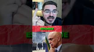 Rodrigo Constantino solta sobre o STF Quem esperava recuo no 8 de janeiro estava enganado [upl. by Fadil578]