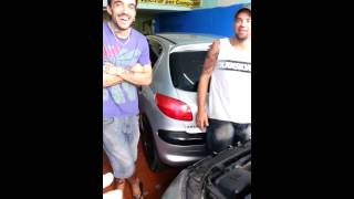 DrMotor fala sobre peugeot 206 16 16V [upl. by Aehsrop194]