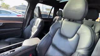 2017 Volvo XC90 T6 Inscription Sport Utility San Diego Carlsbad National City Chula Vista Alpine [upl. by Aekal312]