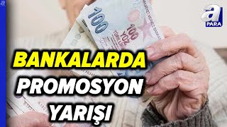 Promosyon Başvurusu Ne Zaman Özel Bankalar Ne Kadar Promosyon Verecek İşte Tüm Detaylar  A Para [upl. by Yun]