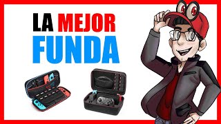 La MEJOR FUNDA ✔️ para Nintendo Switch [upl. by Rehpotsirhk]