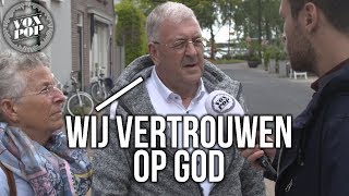 BIBLE BELT GEEN VACCINATIE KRIJG DE TYFUS  VOXPOP 67 [upl. by Vidovik84]