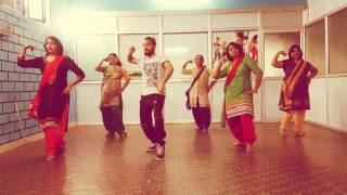 badri ki dulhania choreography l l ajay bisht [upl. by Navets]