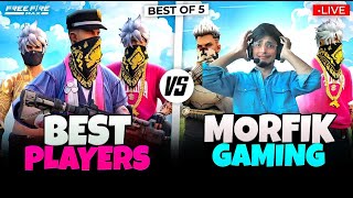 BEST PLAYERS IN FREE FIRE🙂 freefire shorts shortsfeed [upl. by Anelas903]