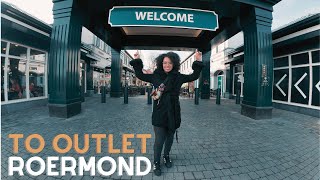 WELCOME TO OUTLET CENTRE ROERMOND LIMBURG NL [upl. by Alduino]