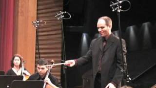 Barak Tal conducts Chopin Piano concerto No 2 Yoni Farhi  Piano [upl. by Jordain204]