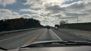 069 Road Update Liberty To Alexandria [upl. by Anewor]