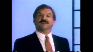 1992 Ultra Slim Fast Commercial Dan Dierdorf [upl. by Atiuqal868]