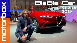 Alfa Romeo Tonale  I segreti della nuova Suv compatta [upl. by Aneladgam]