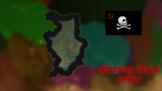 The Siberian Black Army Unites Russia  TNO RoN Event [upl. by Adama]