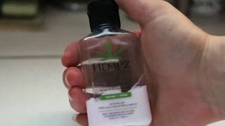 ✅ How To Use Hempz Pure Herbal Extracts Pomegranate Body Moisturizer Review [upl. by Munshi]