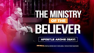 The key to Great Exploits  Apostle Arome Osayi [upl. by Nrek]