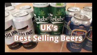 The Review S01 E05 Carlsberg Fosters Carling [upl. by Cedell34]