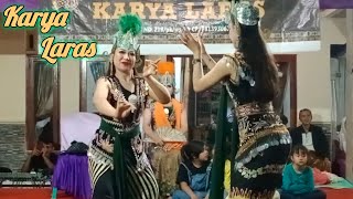 Karya Laras  Live Perfomance Di Pencil Medono [upl. by Eitirahc]