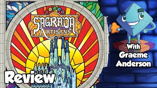 Sagrada Artisans Review With Graeme [upl. by Nyleuqaj727]