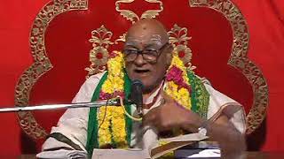 Brahmasri Malladi Chandrasekhara Sastry gari ramayana pravachanam part6 [upl. by Uhile]