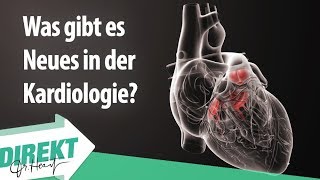 Was gibt es Neues in der Kardiologie ESC 2018  Dr Heart [upl. by Eidderf]