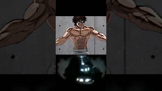 Yujiro hanma fight with kaiou retsus master 🥶🥵  baki hanma  baki bakihanma anime [upl. by Marinna534]