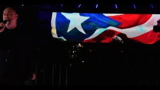 RUBEN BLADES CONCIERTO EN PUERTO RICO quotCAMINANDOquot 2016 [upl. by Dera]