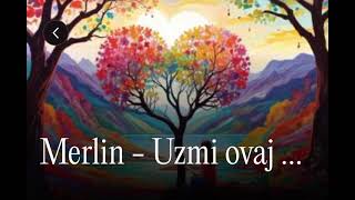 Dino Merlin  Uzmi Ovaj Dar mix [upl. by Ecarret]