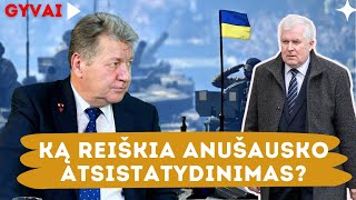 Ką V Tutkui pasakė vokiečiai dėl Lietuvos valdžios ketinimo siųsti kariškius į Ukrainą [upl. by Heron]