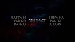 G Wolf  Flow G Lyrics 🇵🇭lyrics fyp popmusic music edm spotify bestsong opm kpop hiphop [upl. by Bigelow]