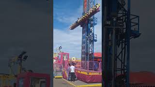 Great Yarmouth riding the rides [upl. by Immac892]