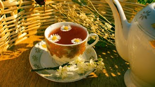 Chamomile Tea Benefits Top 5 Reasons to Drink Daily [upl. by Nohtanhoj]