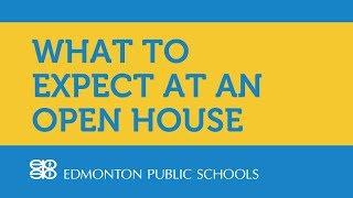 What to Expect at a School Open House [upl. by Philis658]