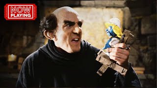 Gargamel becomes a snail • The Smurfs 3D Season 2 • Exclusive Clip [upl. by Etta426]